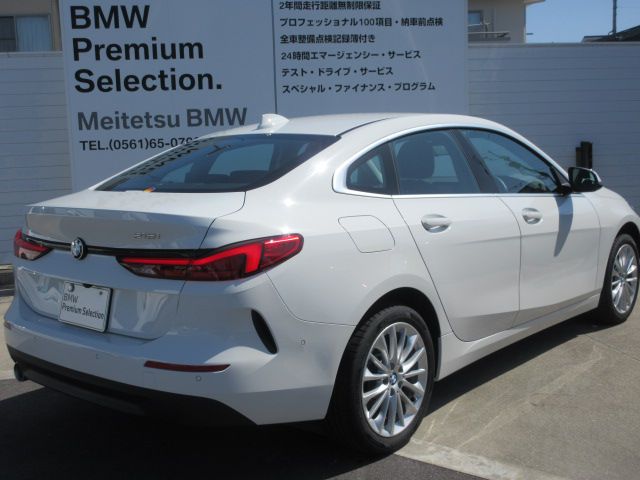 F44 218i Gran Coupe B38 1.5i