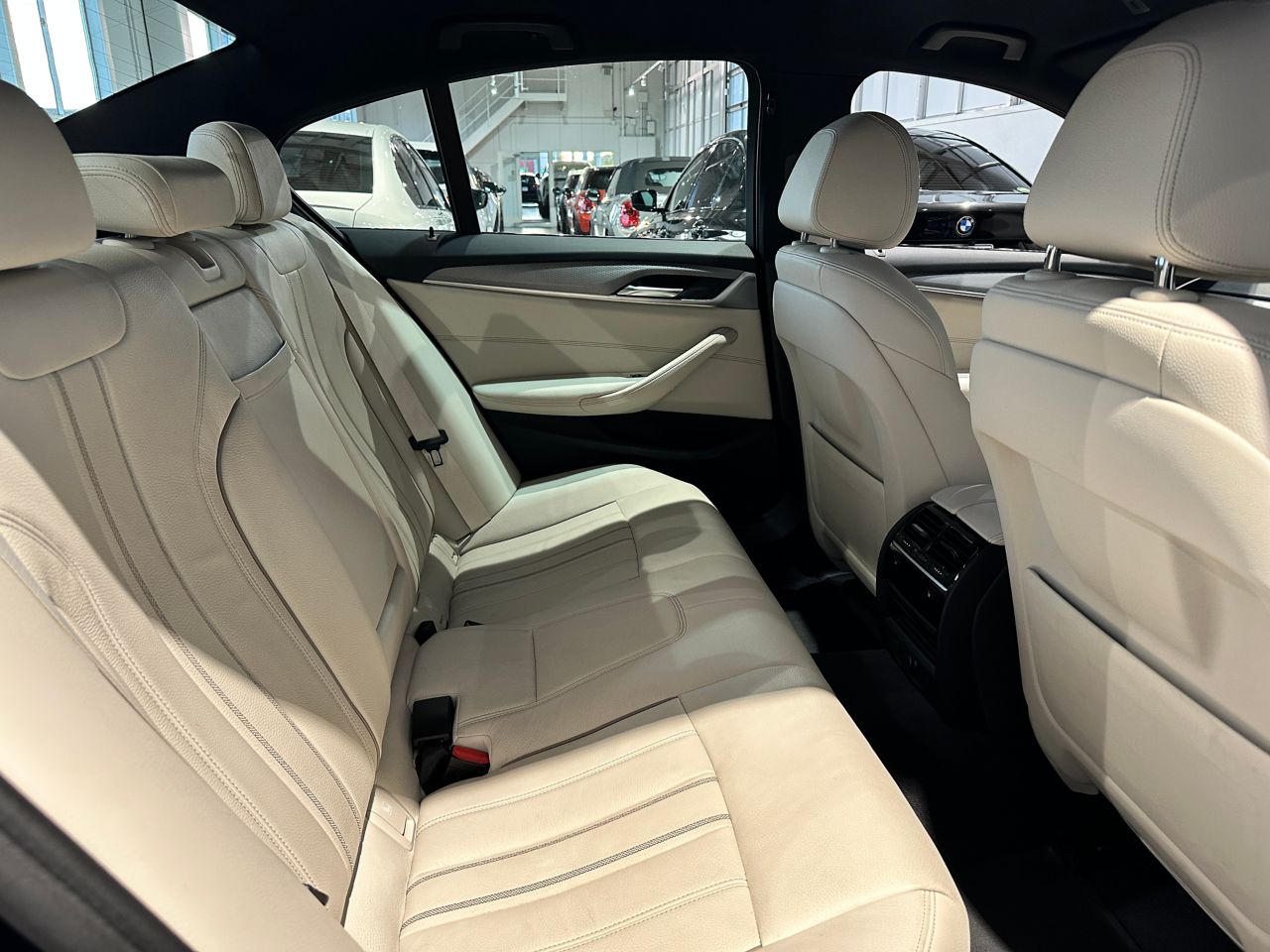 G30 520d xDrive SE Saloon B47 2.0d