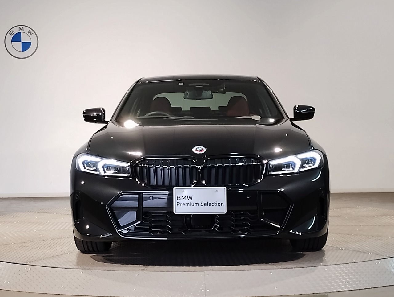 G20 320i Saloon LCI RHD MX