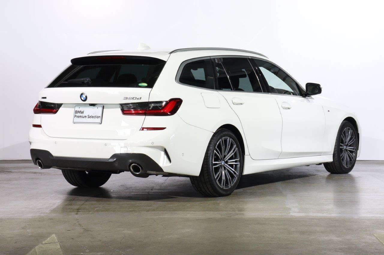 G21 320d xDrive Touring RHD