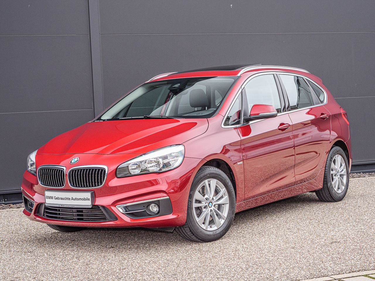 218i ActiveTourer