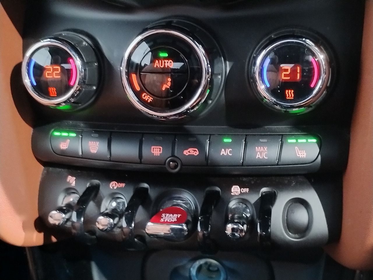 F57 MINI Cooper S Convertible LCI