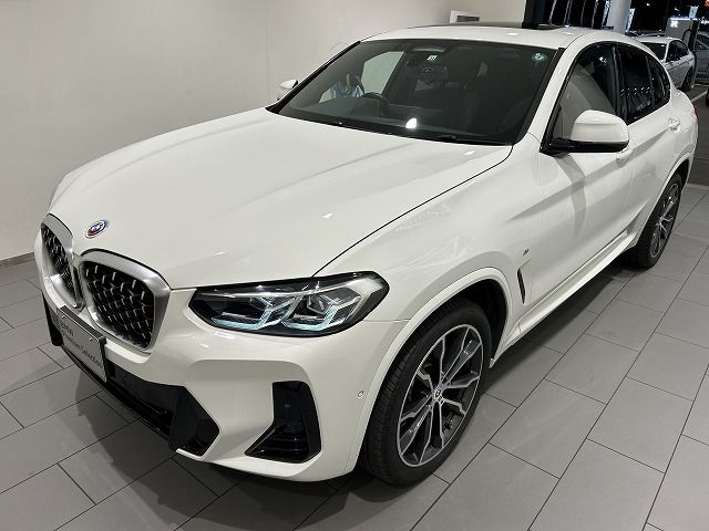 X4 xDrive20d RHD