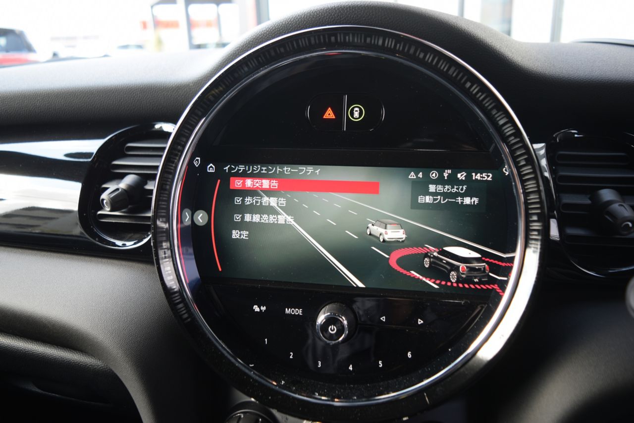 MINI JCW 3 Dr