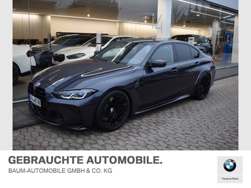 M3 Competition Limousine