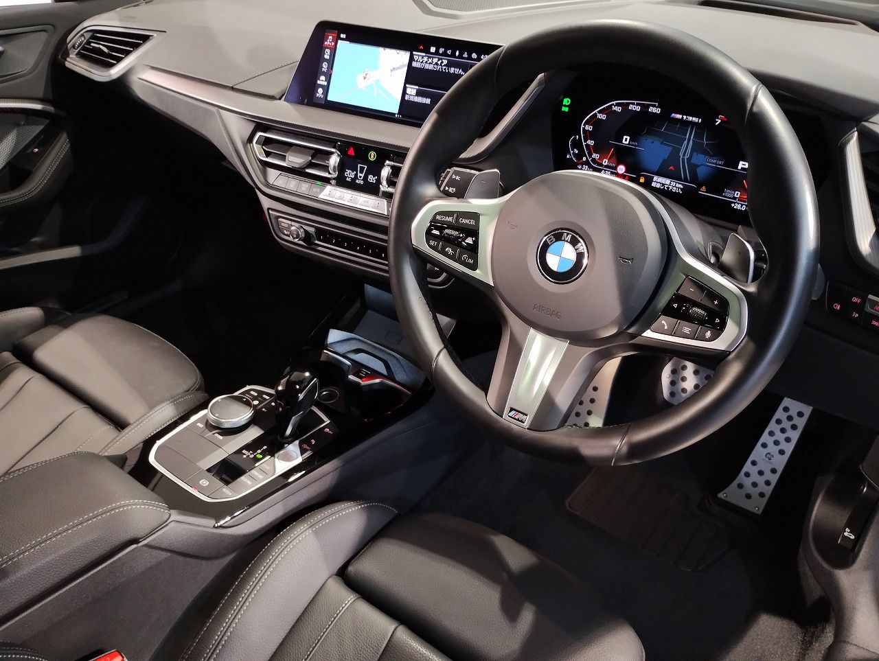 F40 M135i xDrive Sports Hatch 5-door B48 2.0i