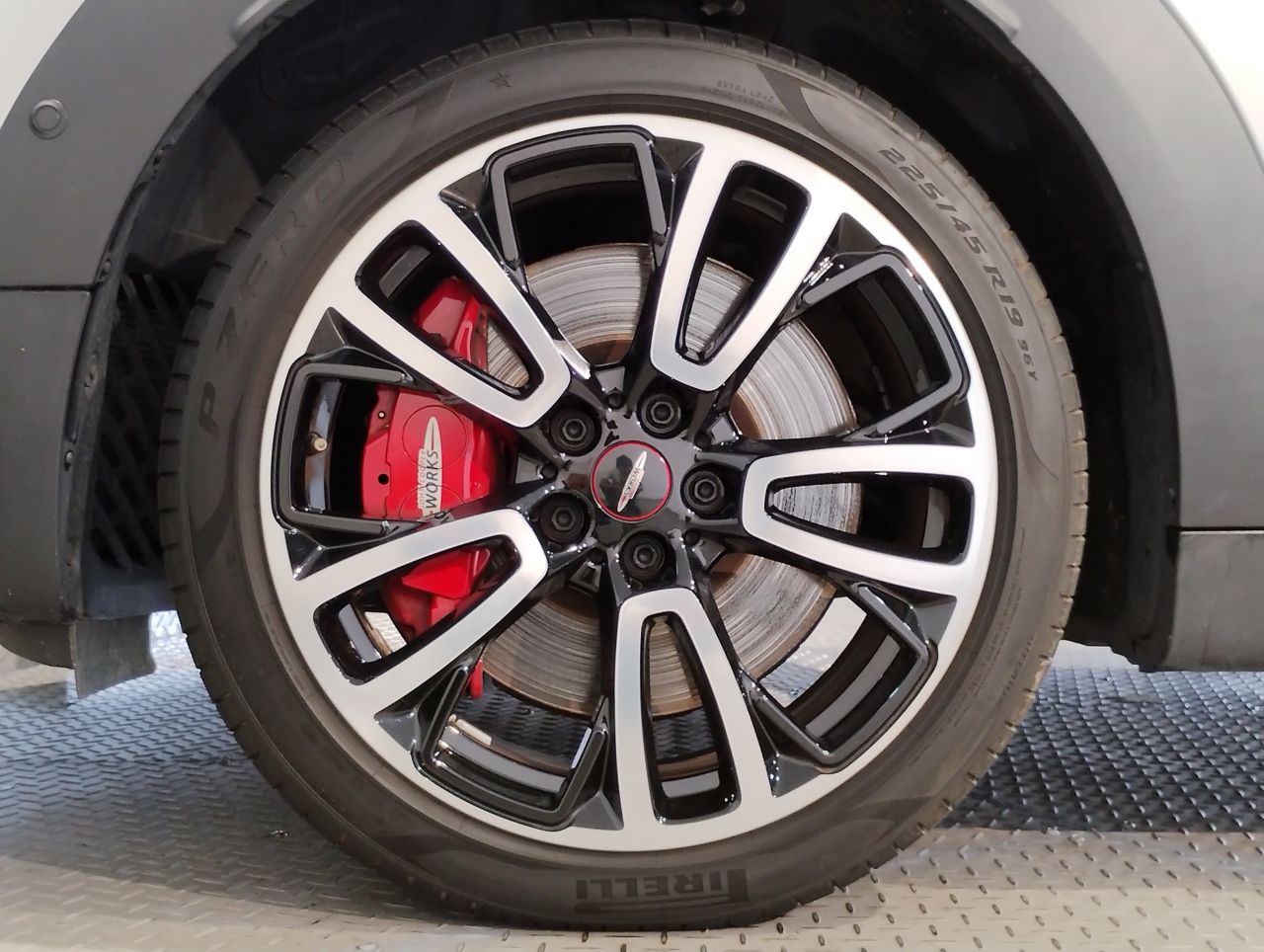 MINI John Cooper Works ALL4 Countryman RHD