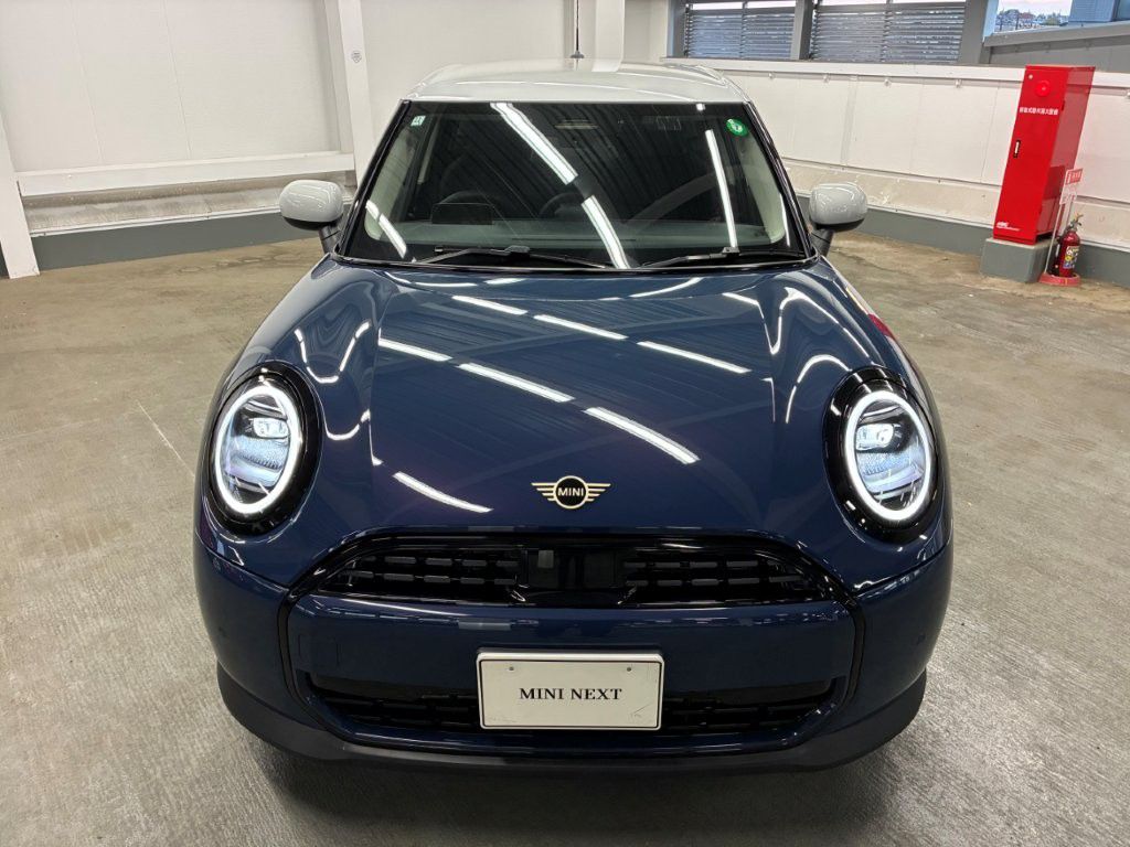 MINI Cooper C 5-doors