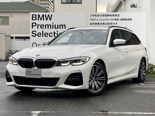 320d xDrive Touring M Sport