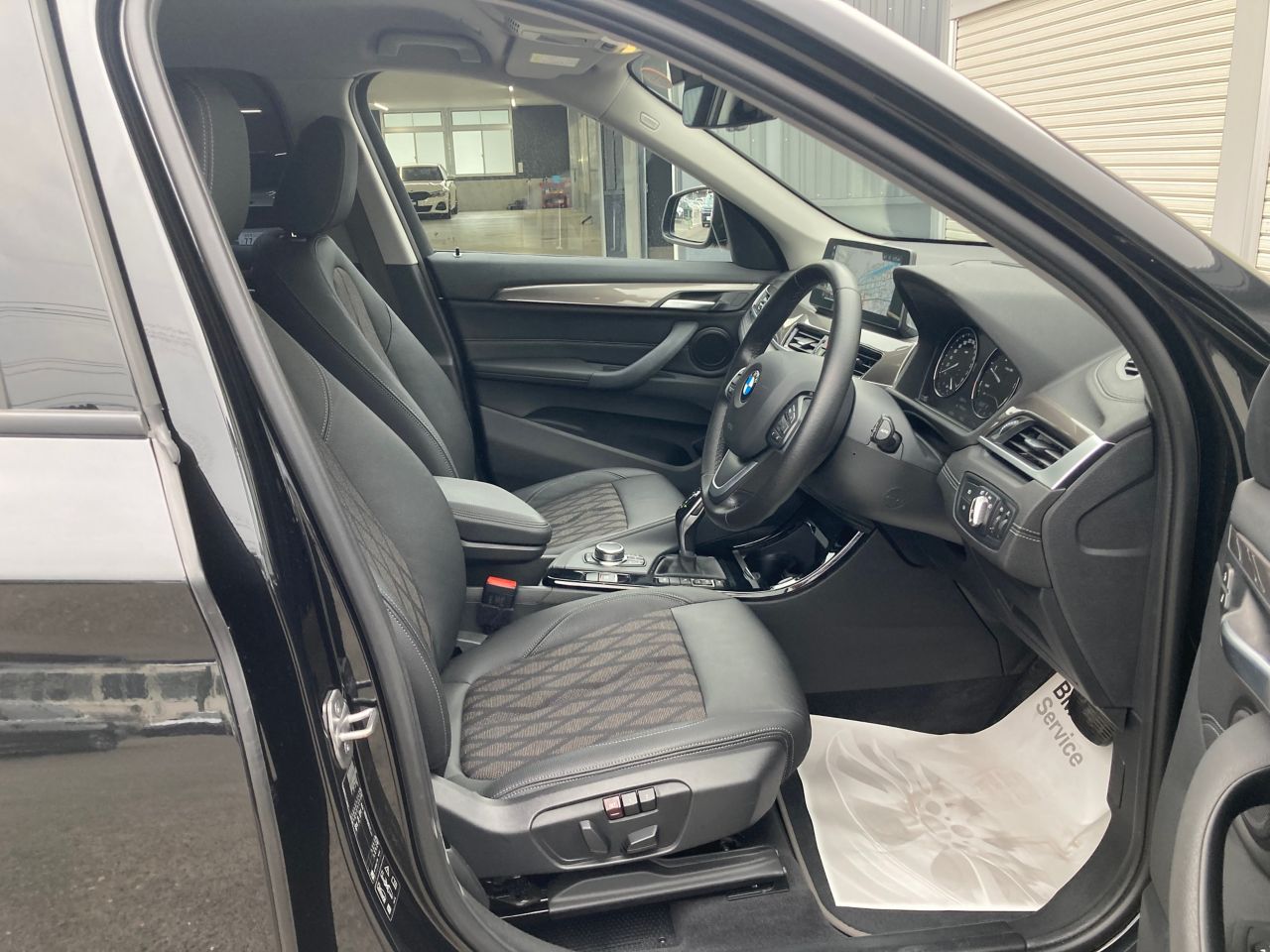 F48 X1 xDrive18d B47 2.0d LCI