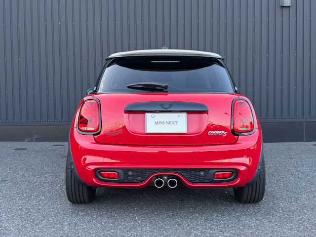 F56 MINI Cooper S 3-Door Hatch LCI