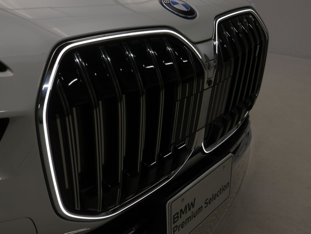 BMW i7 eDrive50 Sedan RHD