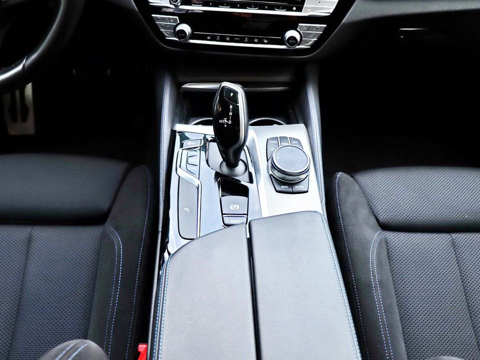 520d xDrive Limousine