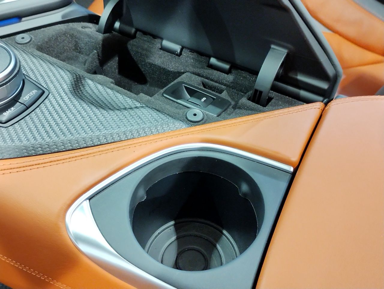 I15 i8 Roadster B38 1.5i