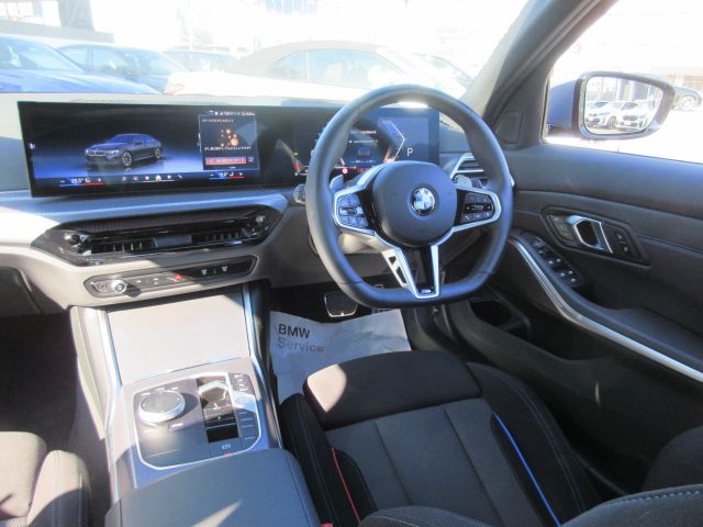 320d xDrive Berline RHD
