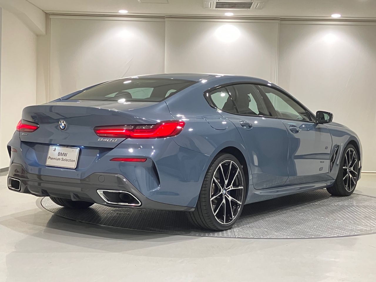 G16 840d xDrive Gran Coupe B57 3.0d