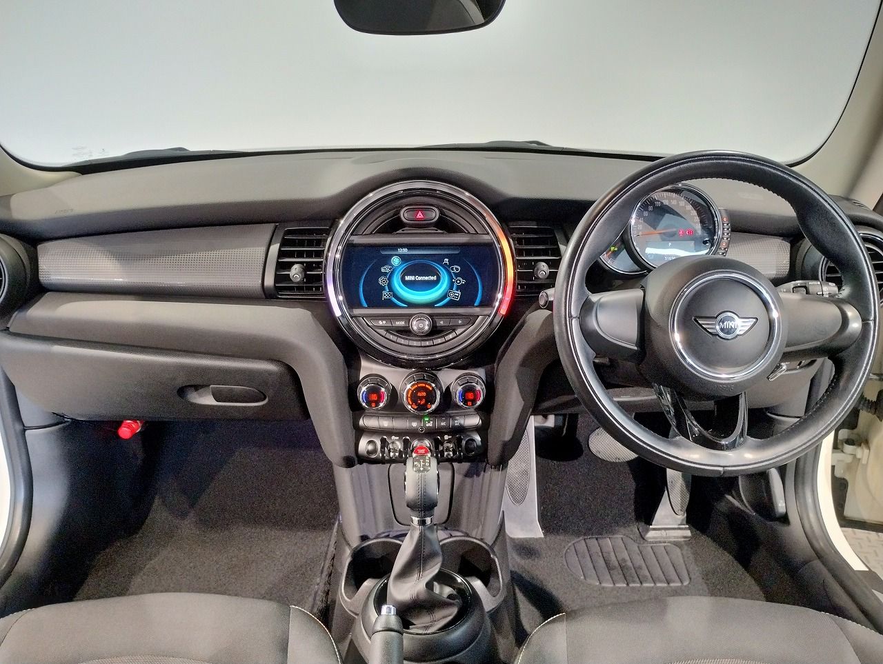 F56 MINI COOPER