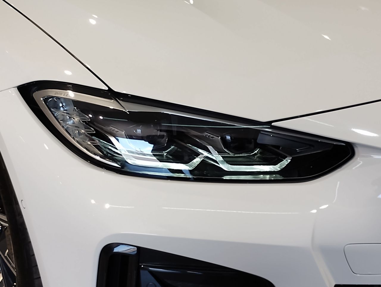 G26 420d xDrive Gran Coupe RHD