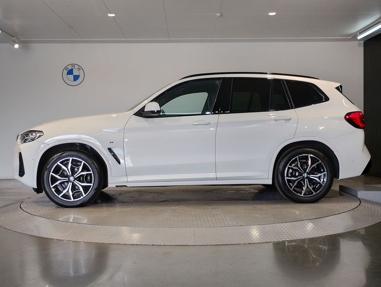 G01 X3 xDrive20d RHD ZA LCI