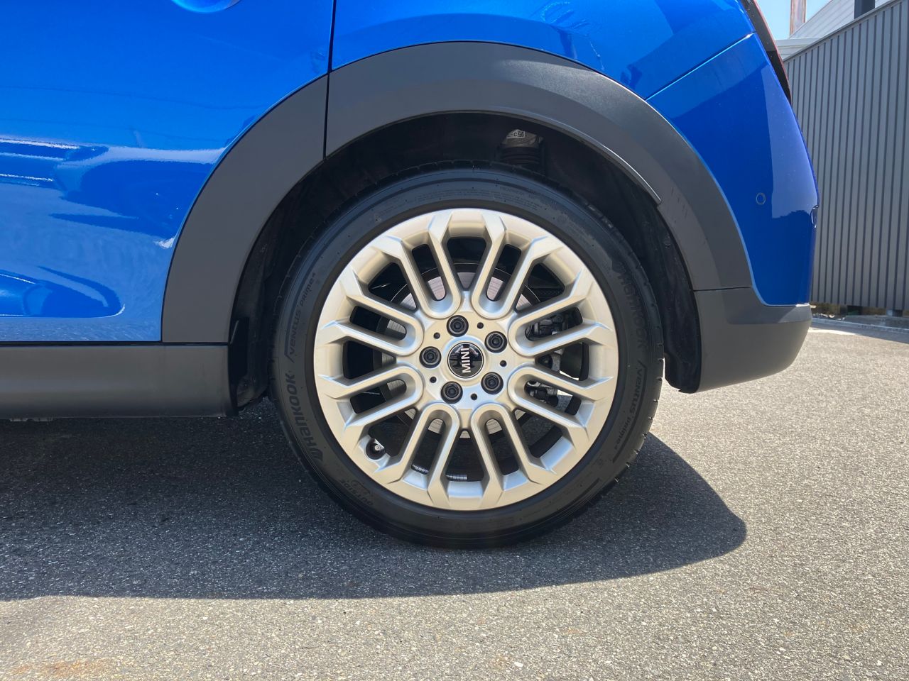 F65 MINI Cooper S 5Dr