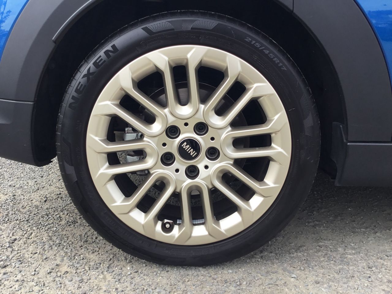 F65 MINI Cooper S 5Dr