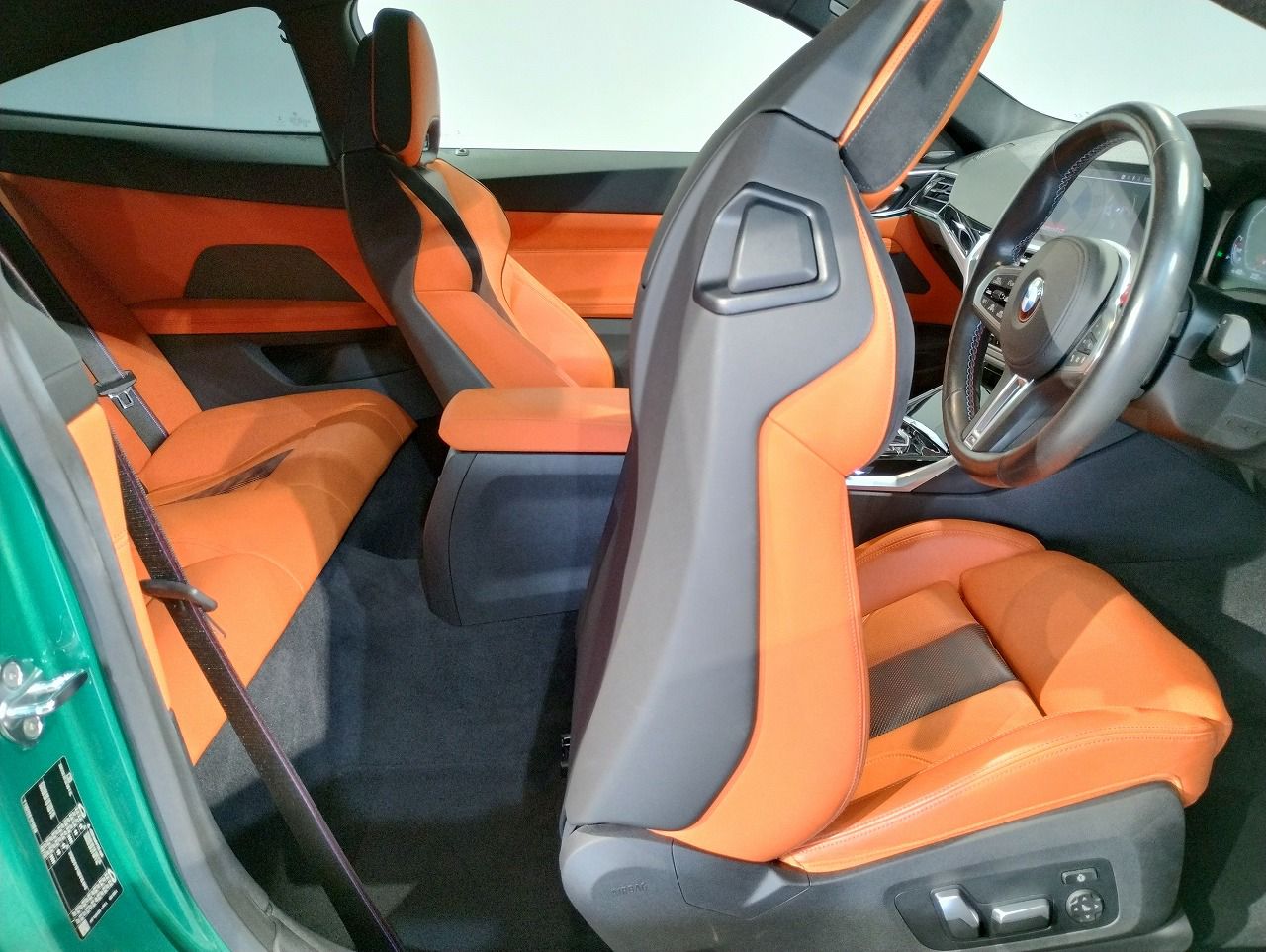 G82 M4 Competition Coupe