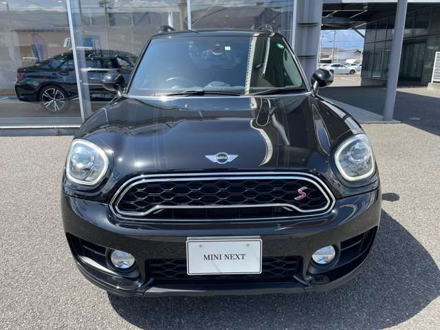 MINI CROSSOVER COOPER S