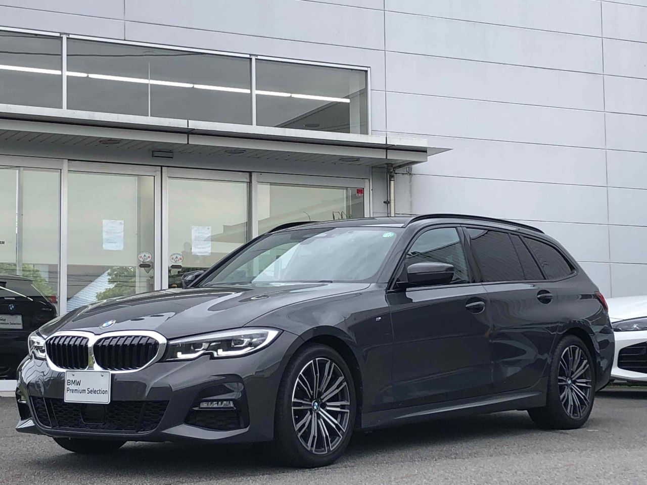 320d xDrive Touring M Sport