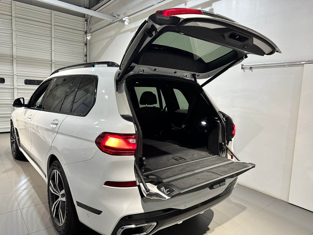 G07 X7 xDrive40d B57 3.0d