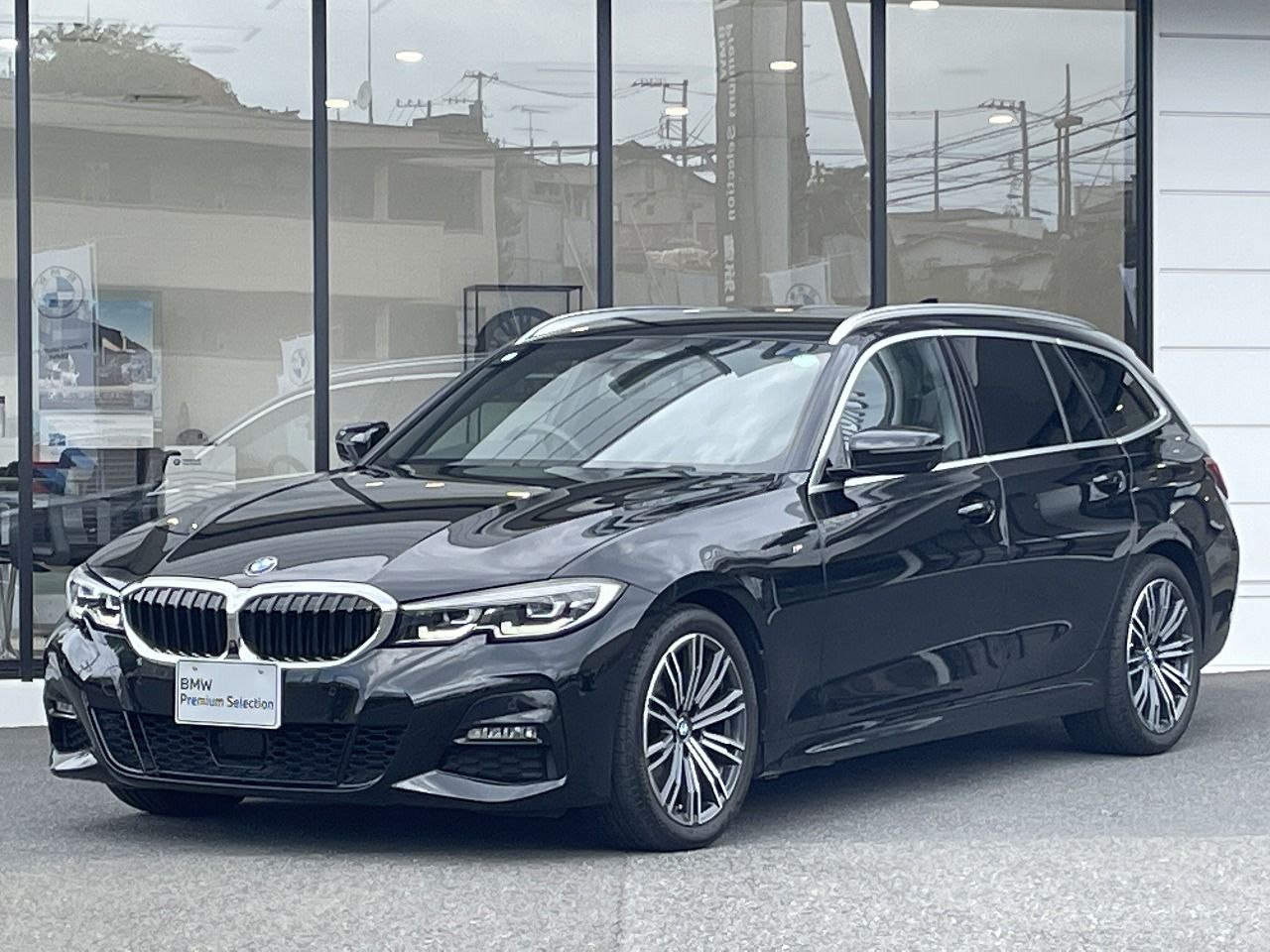320d xDrive Touring M Sport
