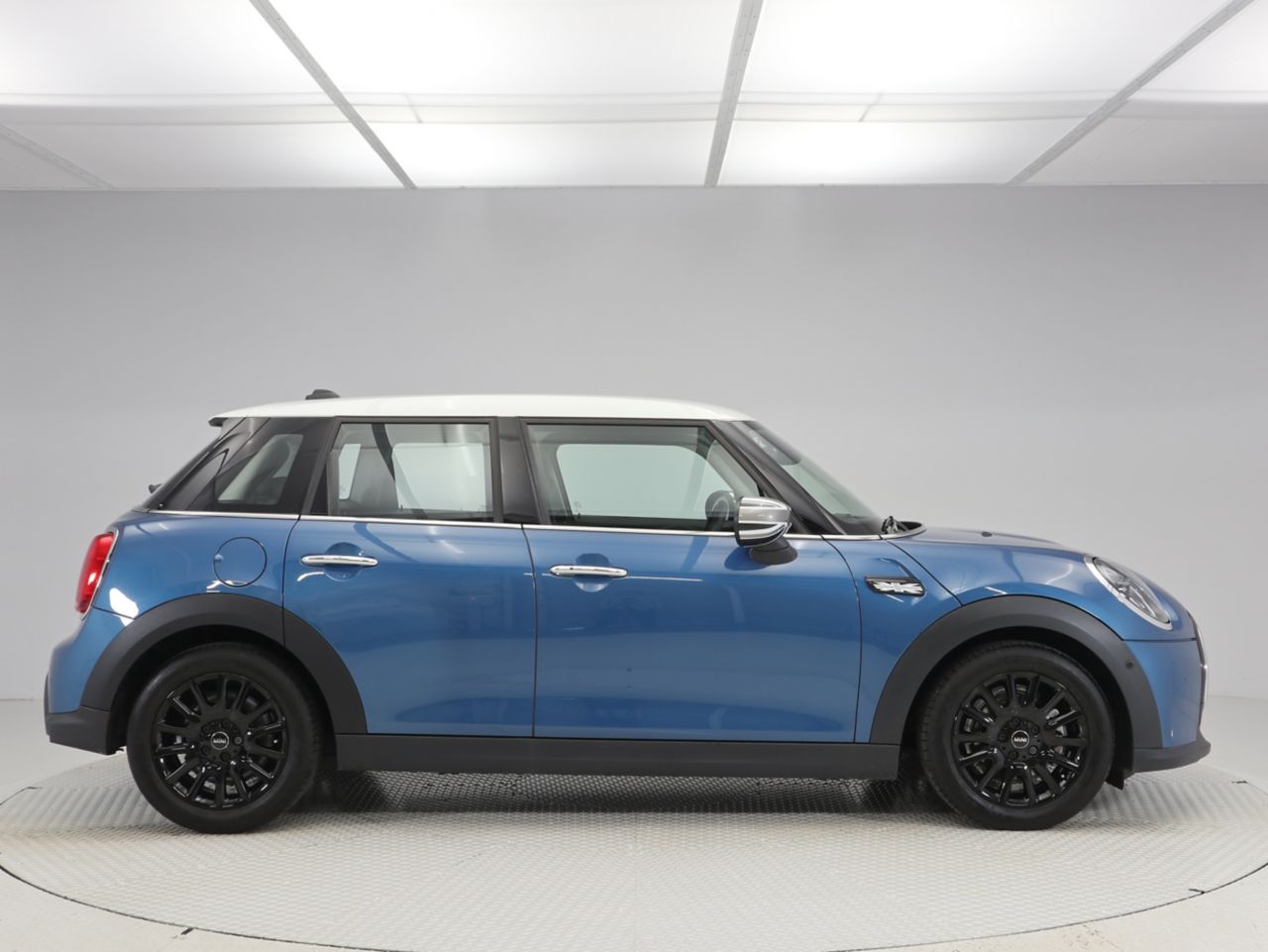 Cooper 5 doors