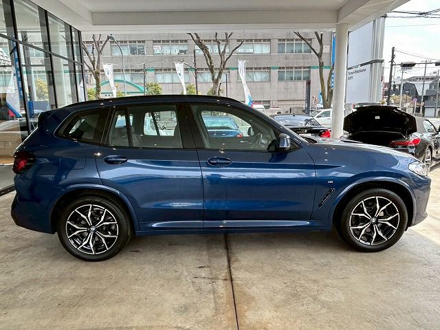 G01 X3 xDrive20d RHD ZA LCI