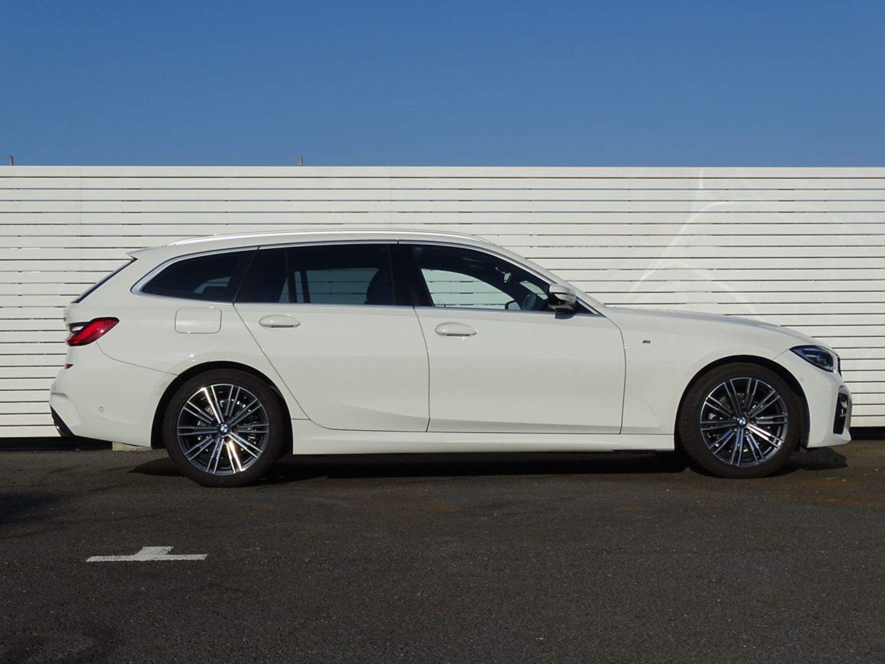 G21 320d xDrive Touring RHD