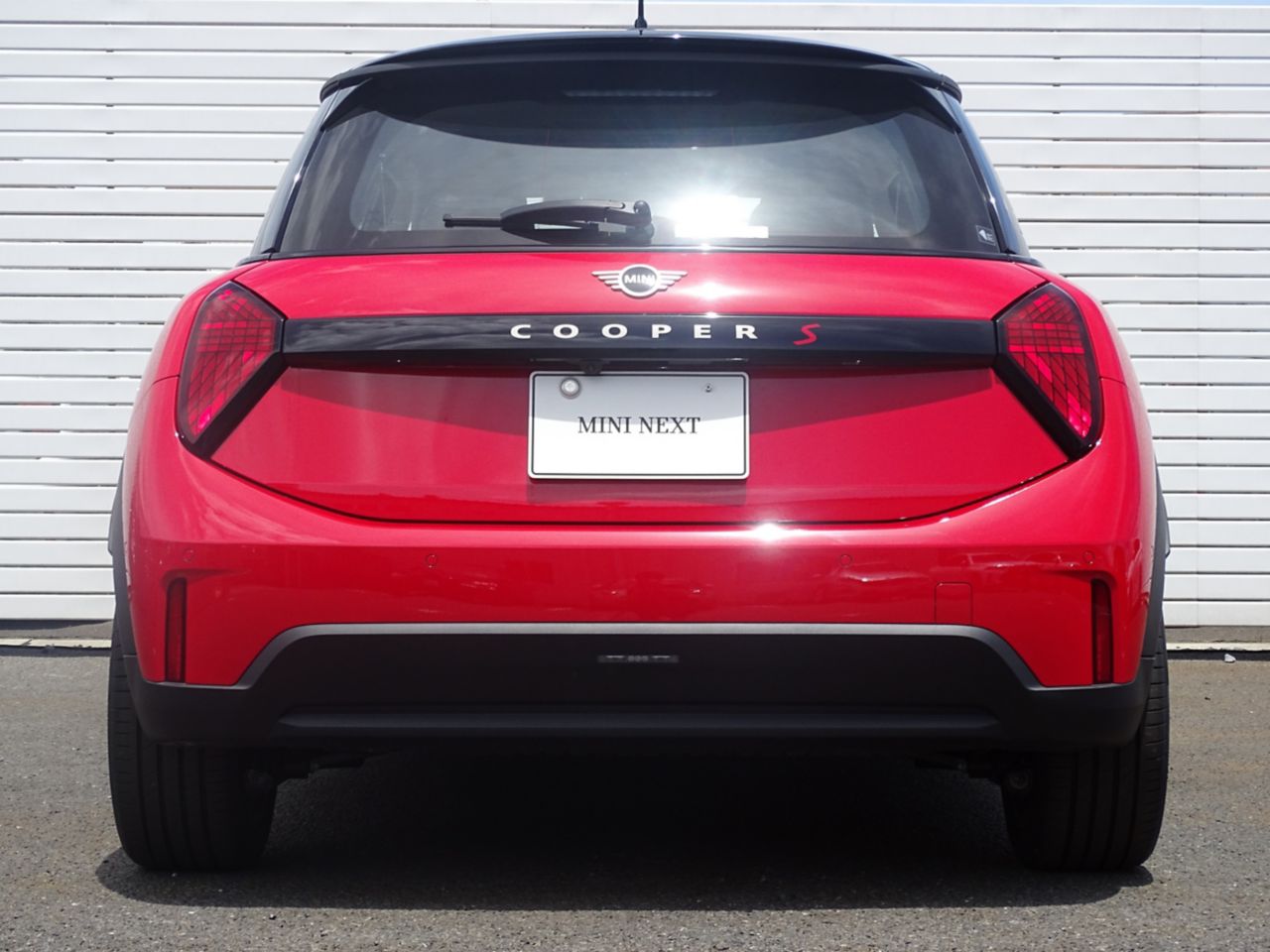 F66 MINI Cooper S 3Dr