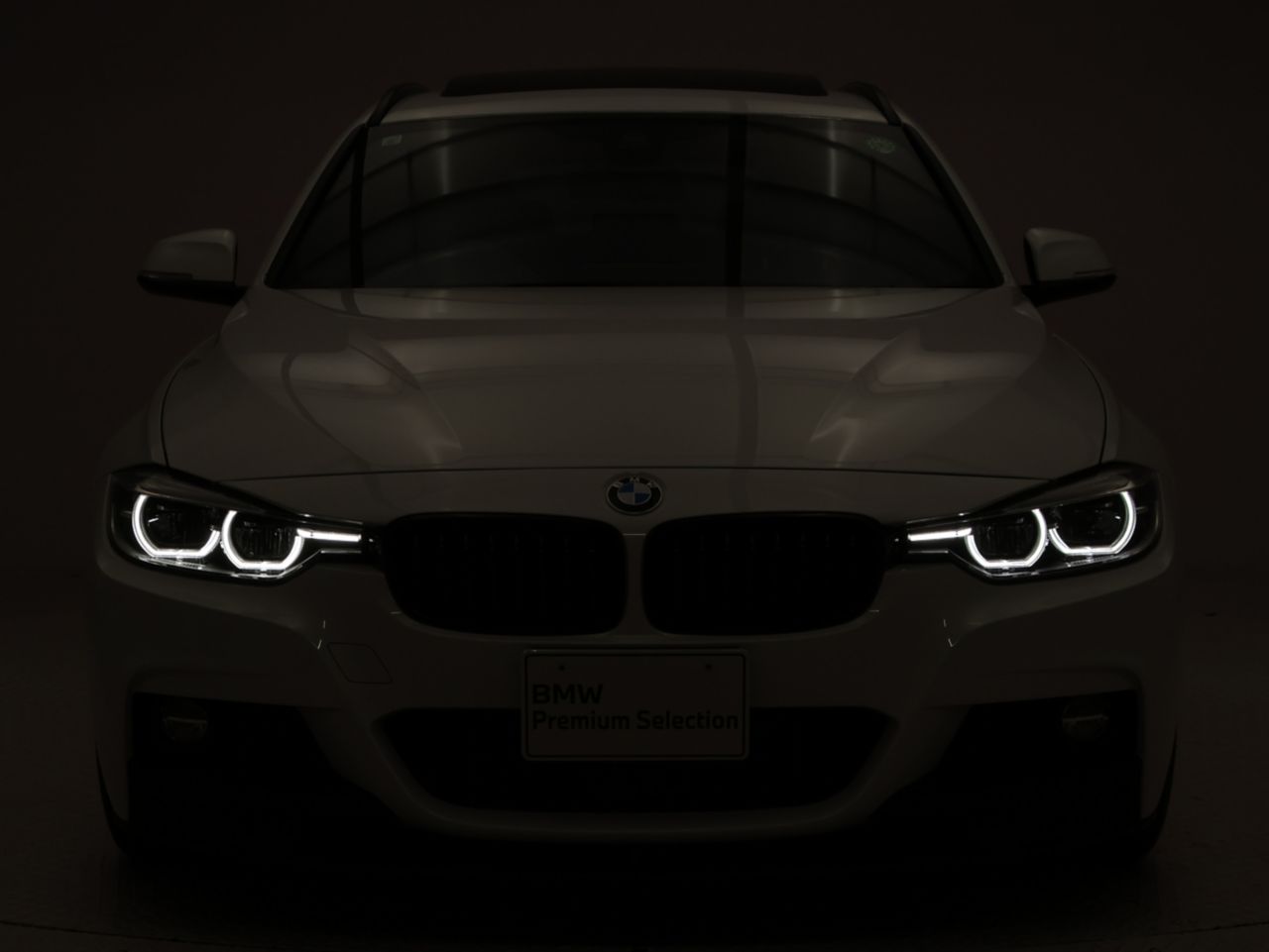 320D TOURING RHD