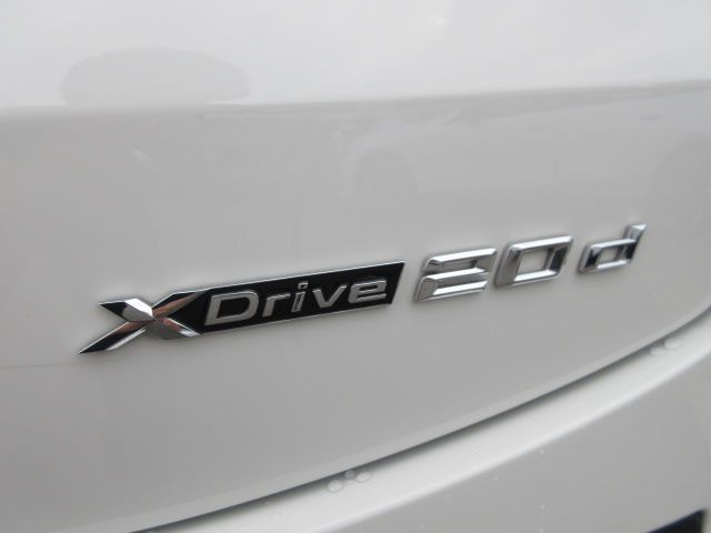 X4 xDrive20d RHD