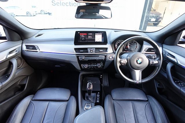 F39 X2 xDrive18d SAC B47 2.0d