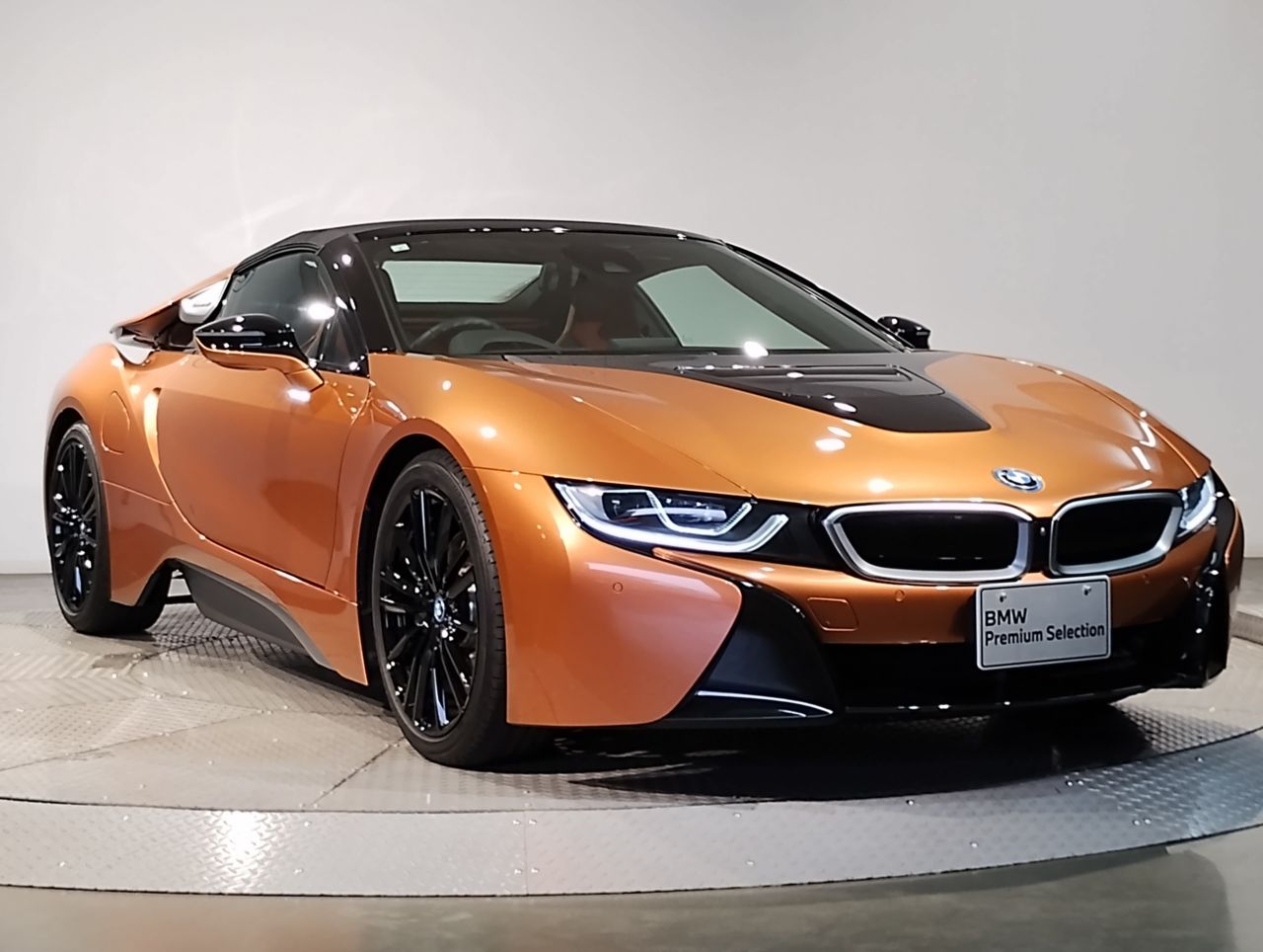I15 i8 Roadster B38 1.5i