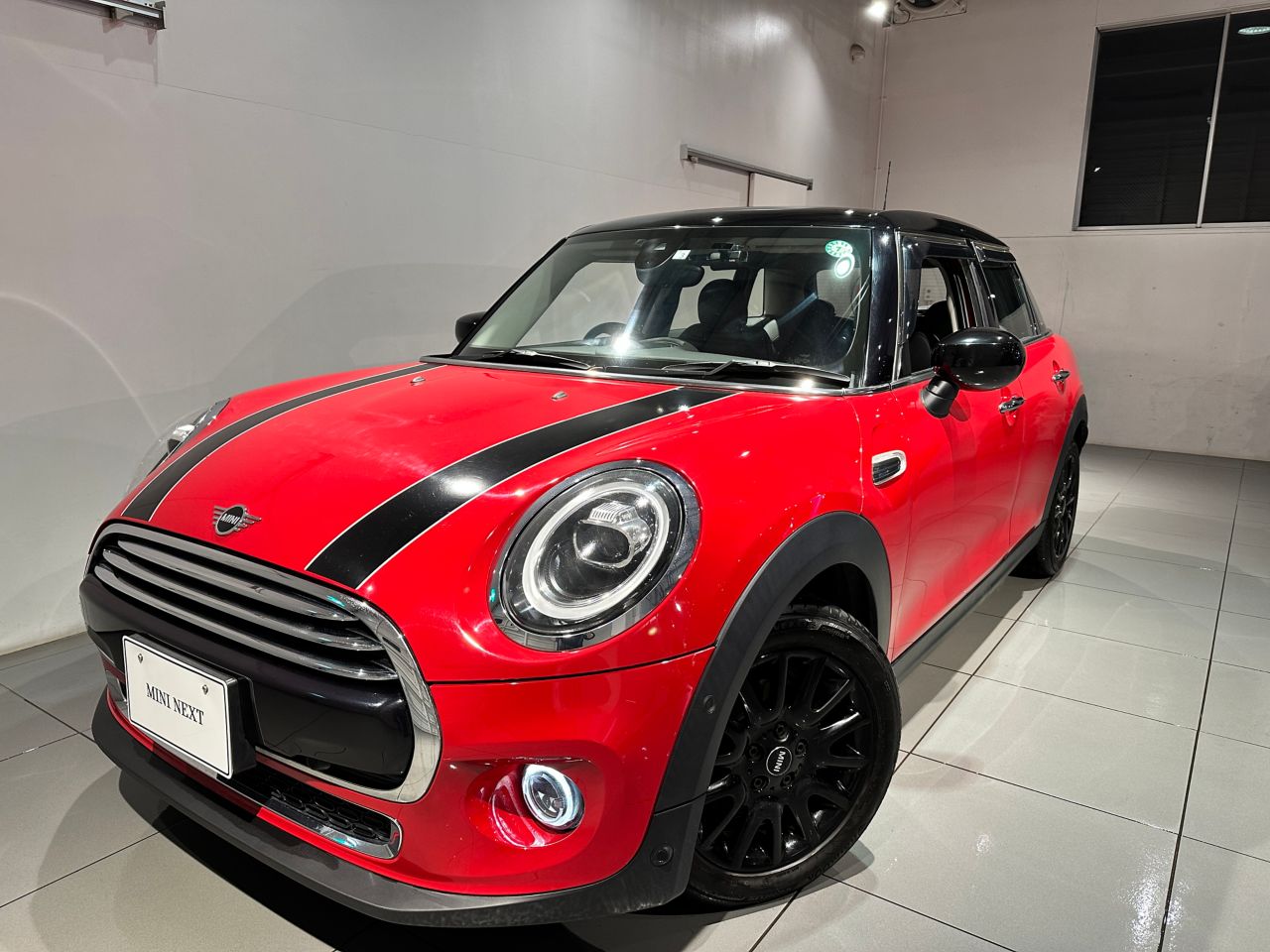 F55 COOPER D (AT)