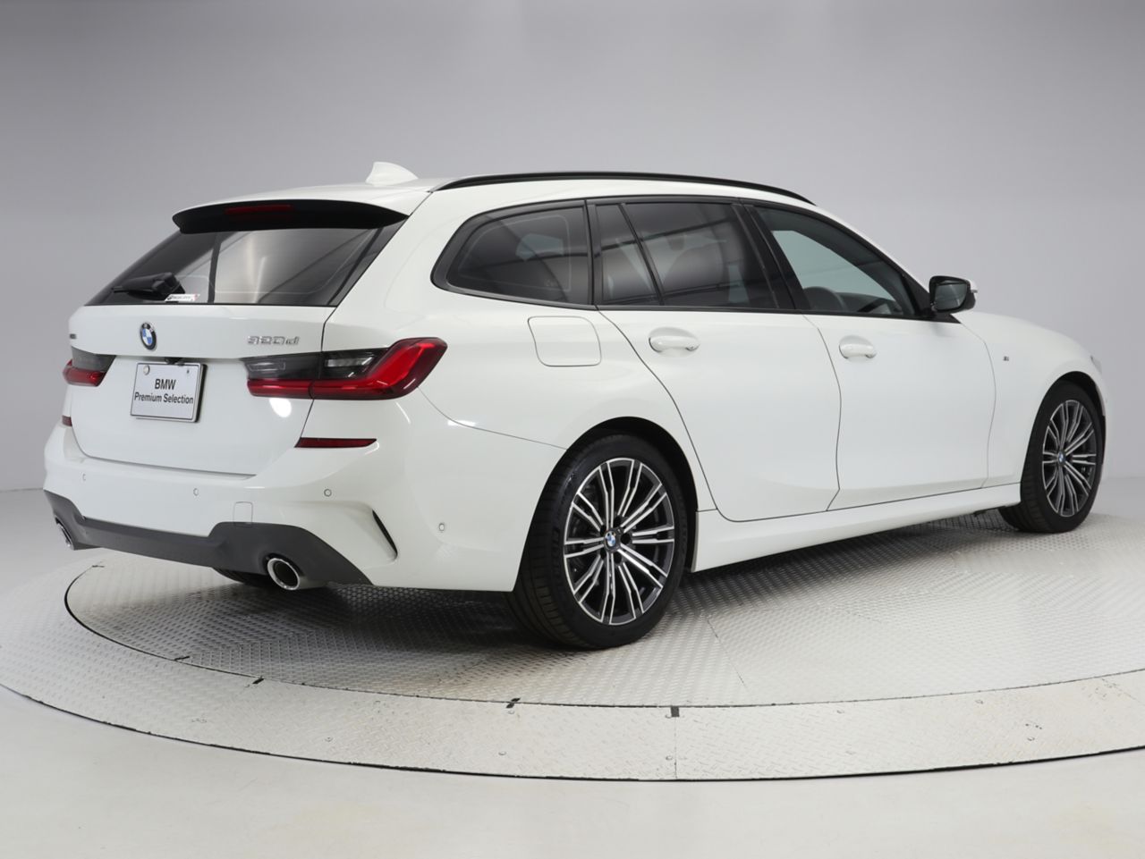 G21 320d xDrive Touring RHD