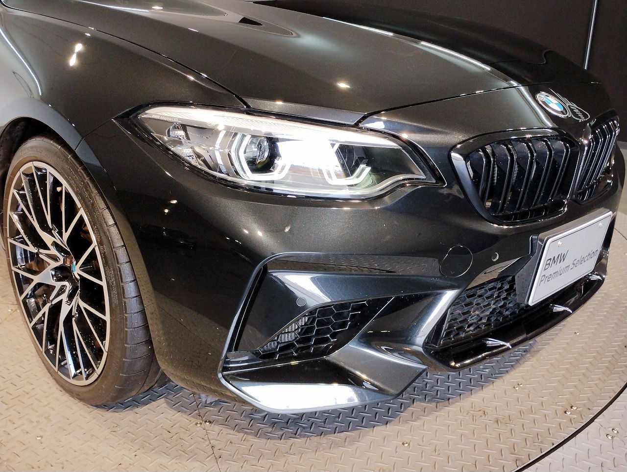 F87 M2 Competition S55 3.0i