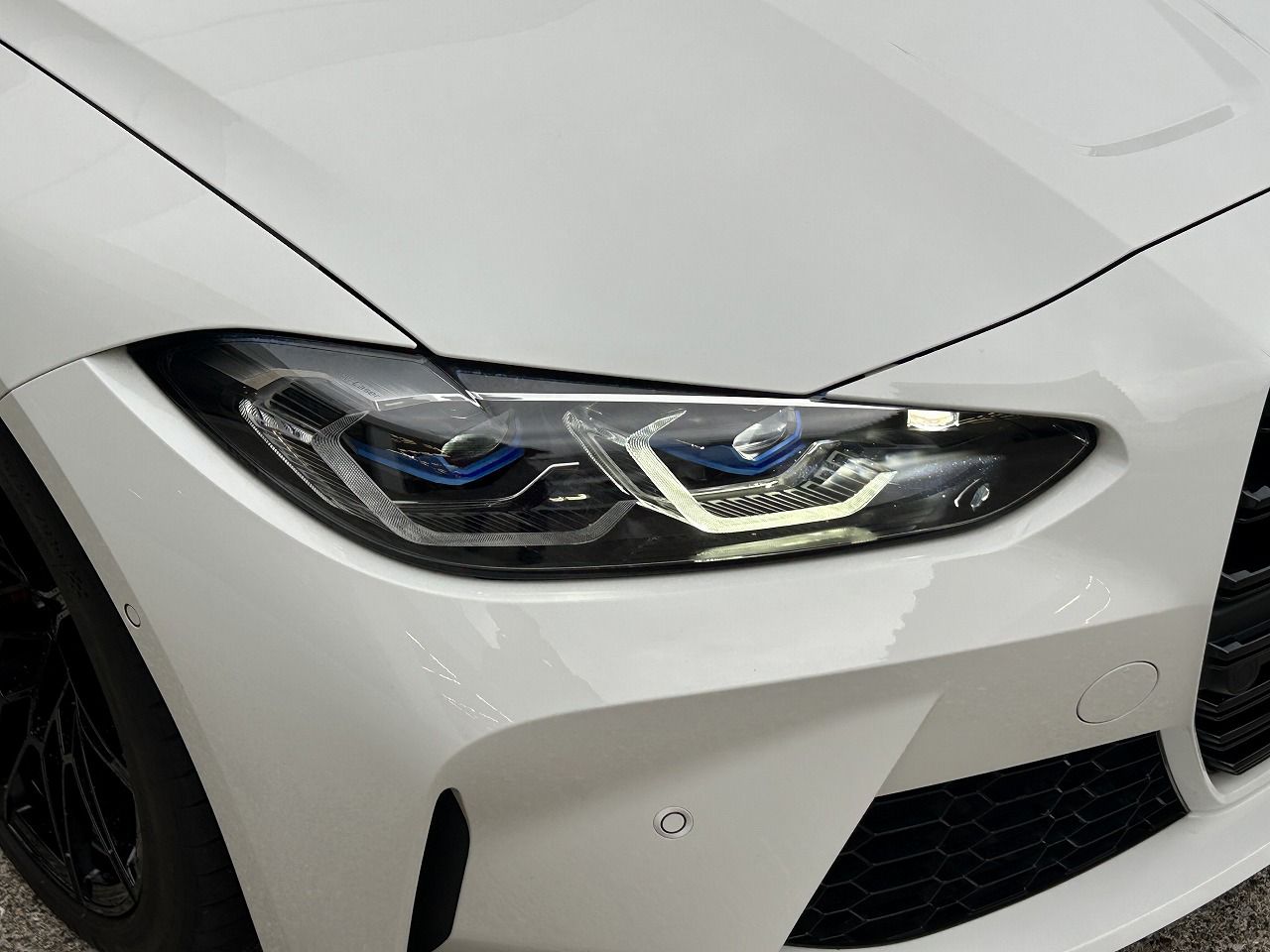 G80 M3 Competition M xDrive Saloon RHD