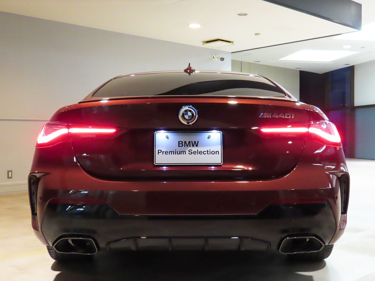 G22 M440i xDrive B58 3.0 RHD