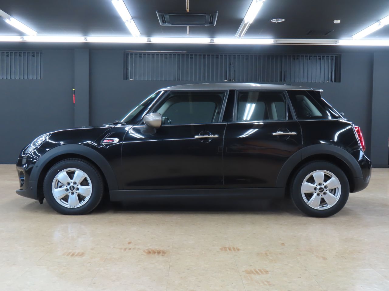 F55 MINI Cooper 5-Door Hatch LCI