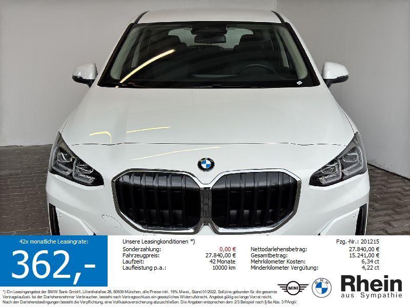 BMW 216