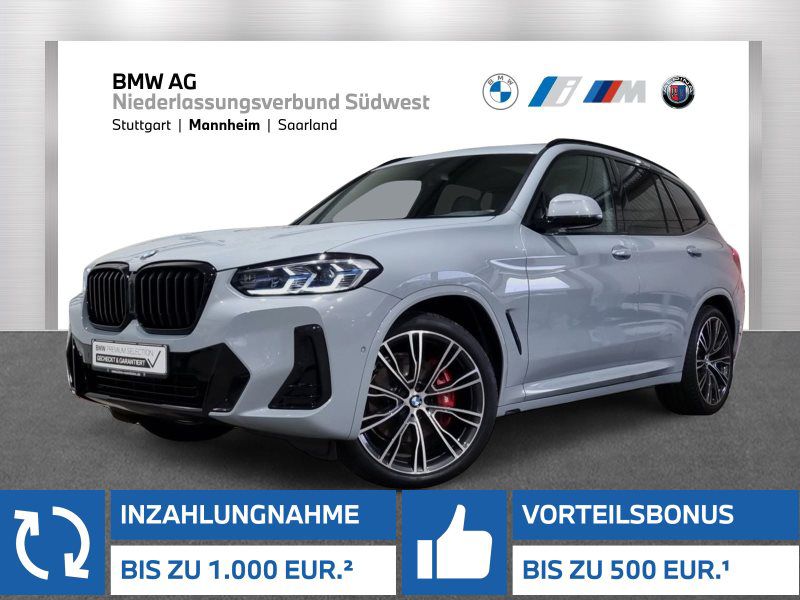 X3 xDrive30d