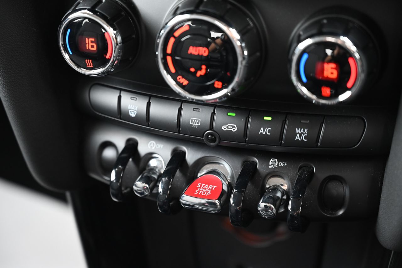 F55 MINI Cooper 5-Door Hatch LCI