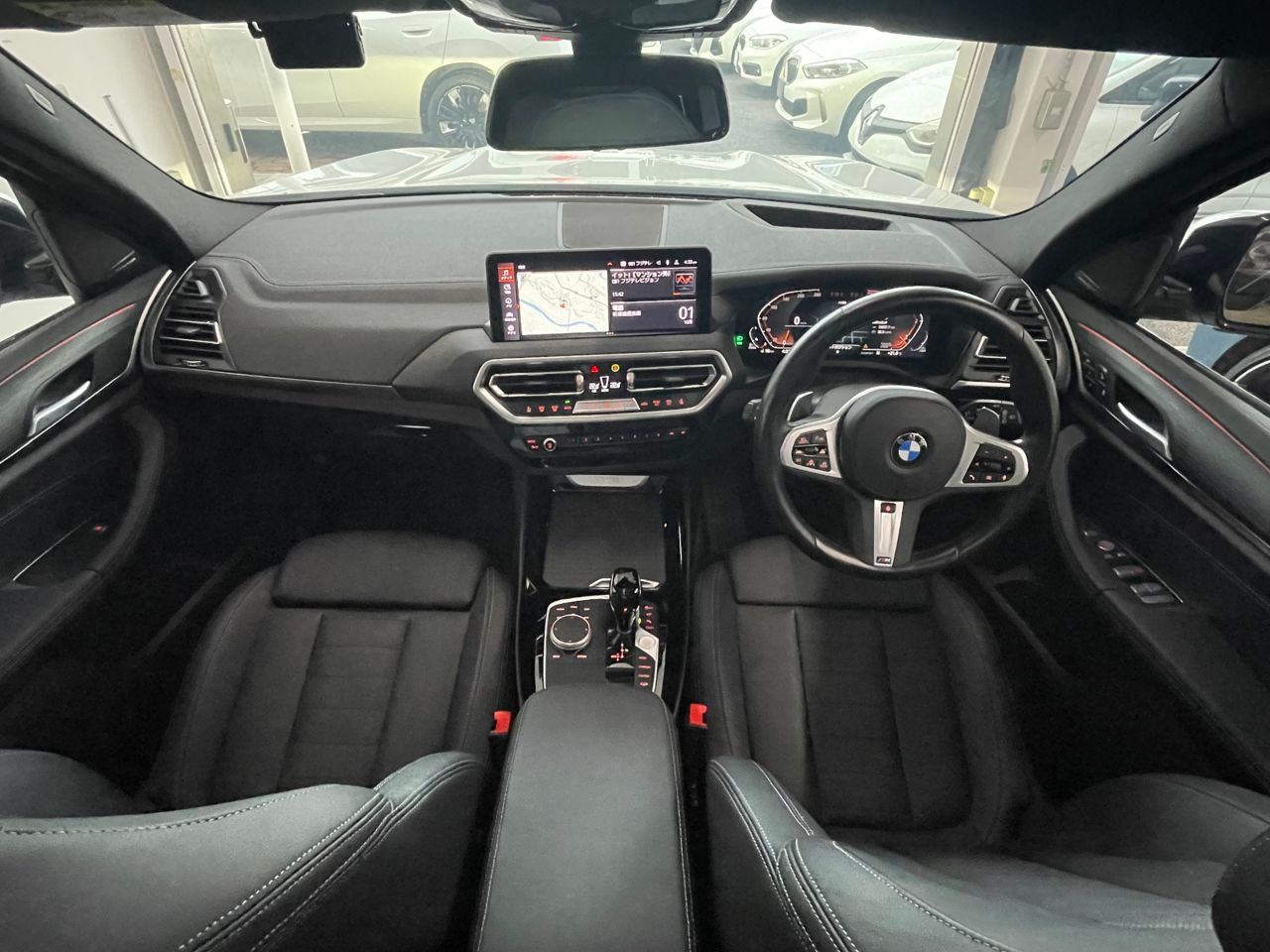 G01 X3 xDrive20d RHD ZA LCI