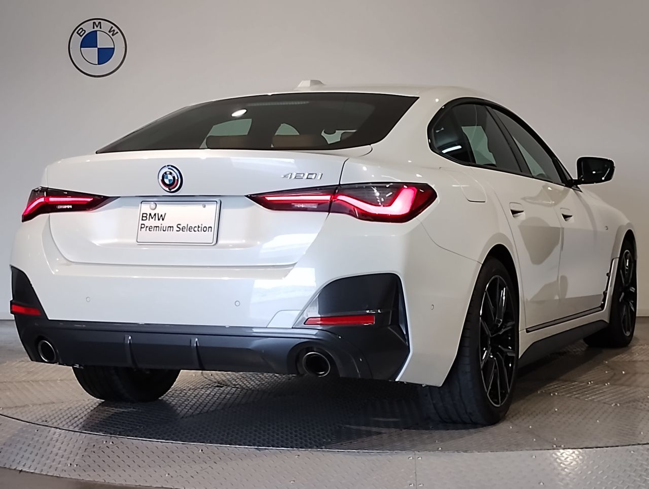 420i Gran Coupé RHD