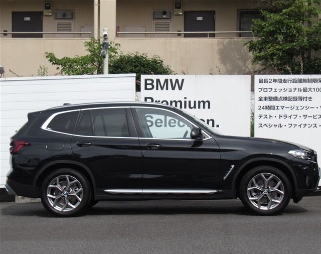 G01 X3 xDrive20d RHD ZA LCI